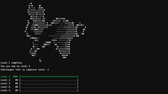 google secret code challenge rabbit animation