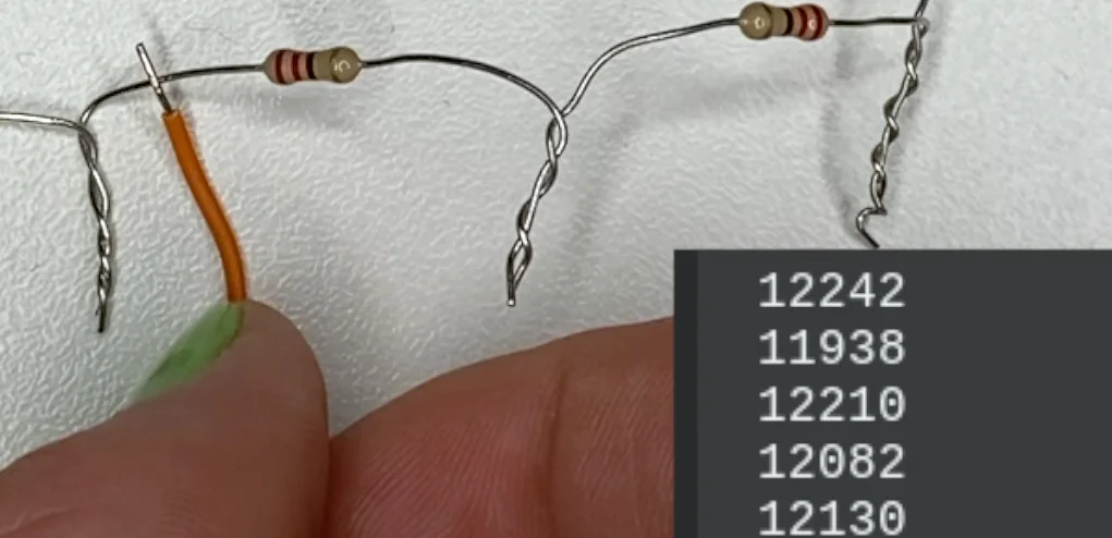 pico piano note probe value