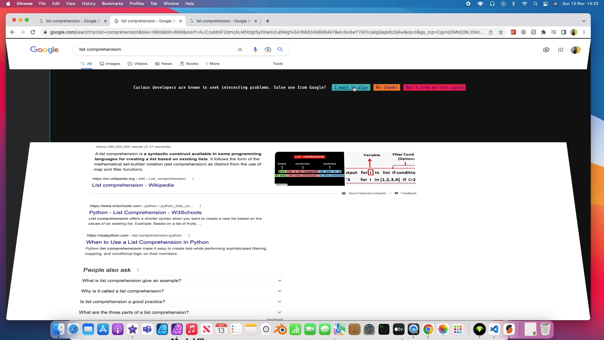 sercret google foobar coding challenge