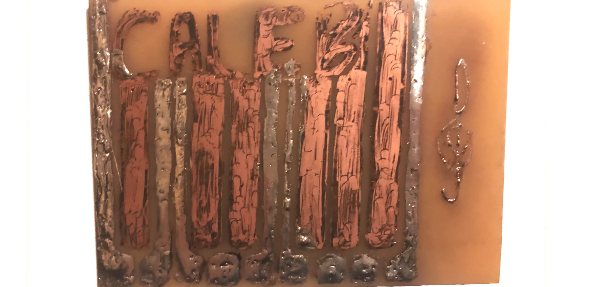 pico piano tinning with solder