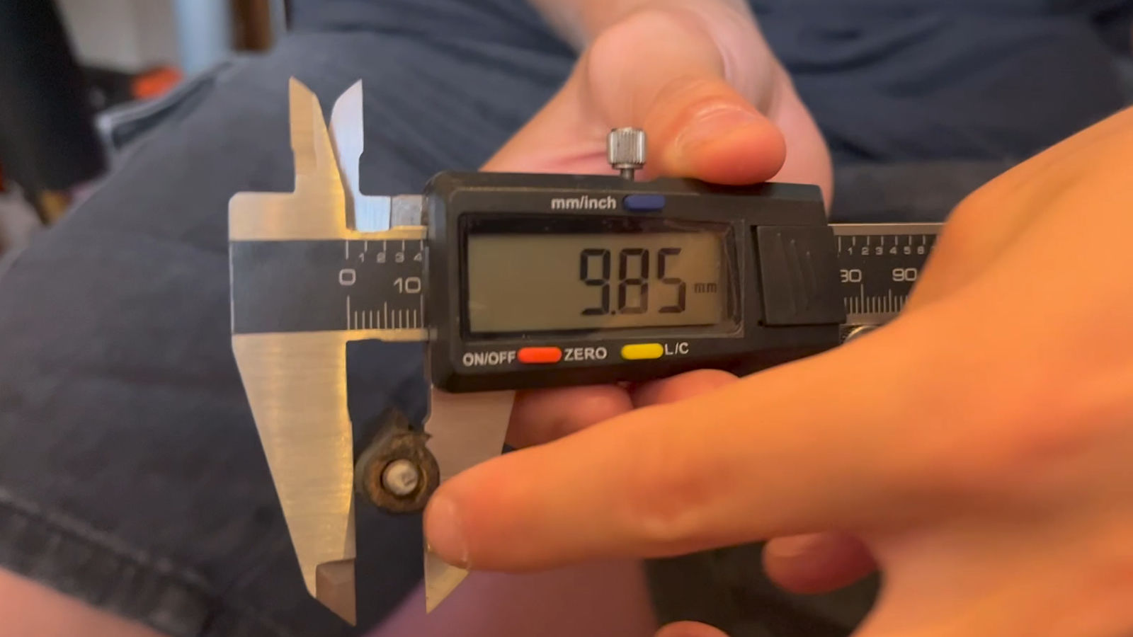 digital calipers