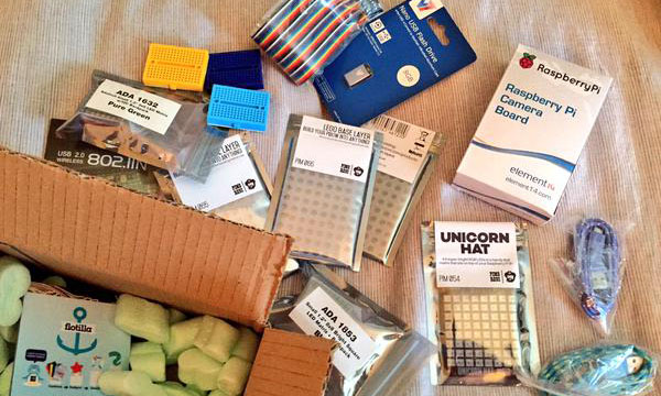 Raspberry Pi Essentials