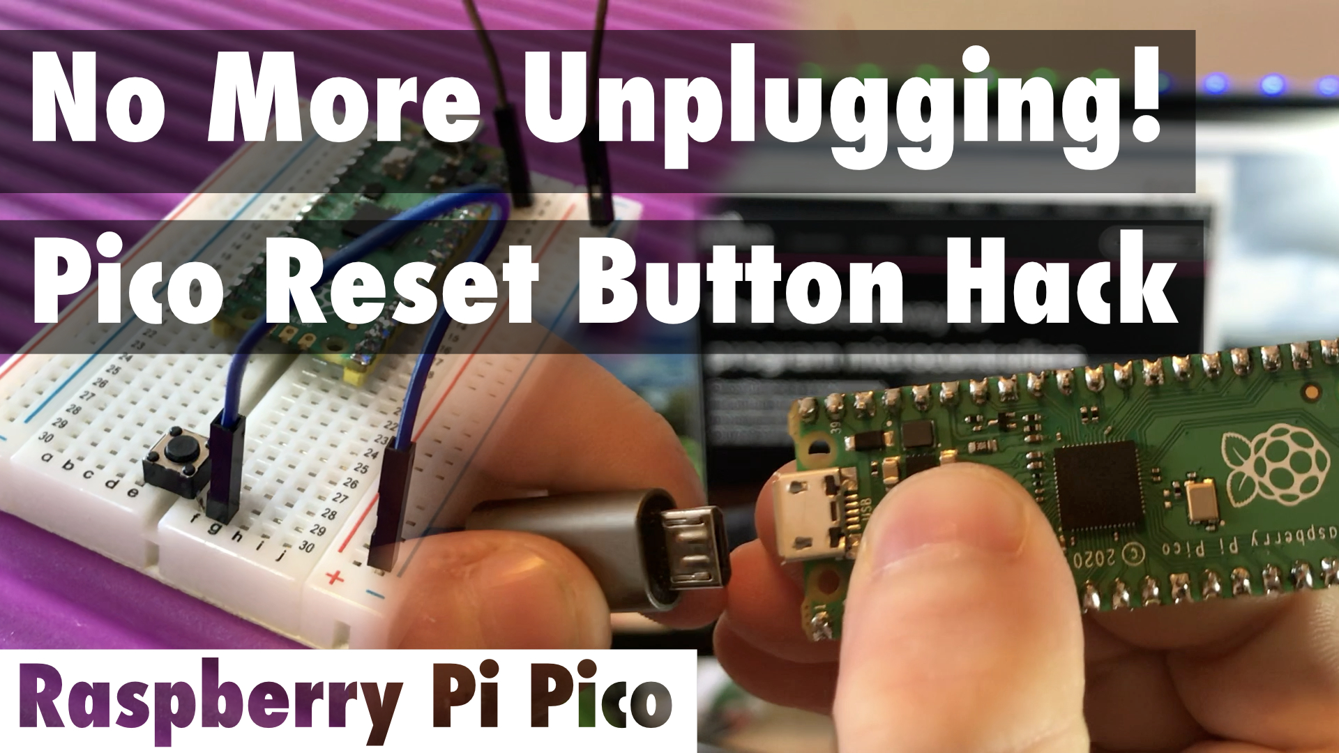 pico reset button