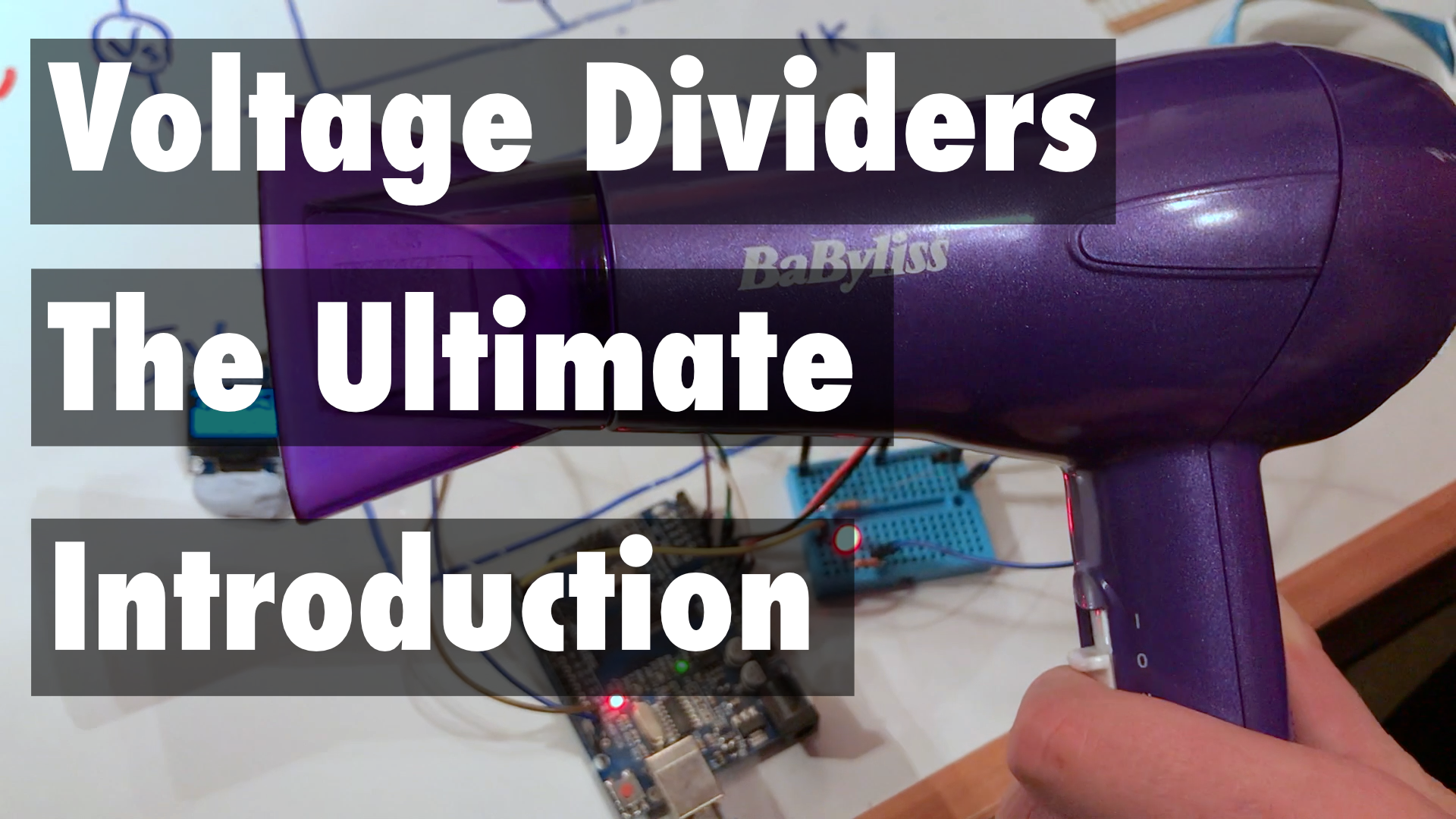 voltage dividers