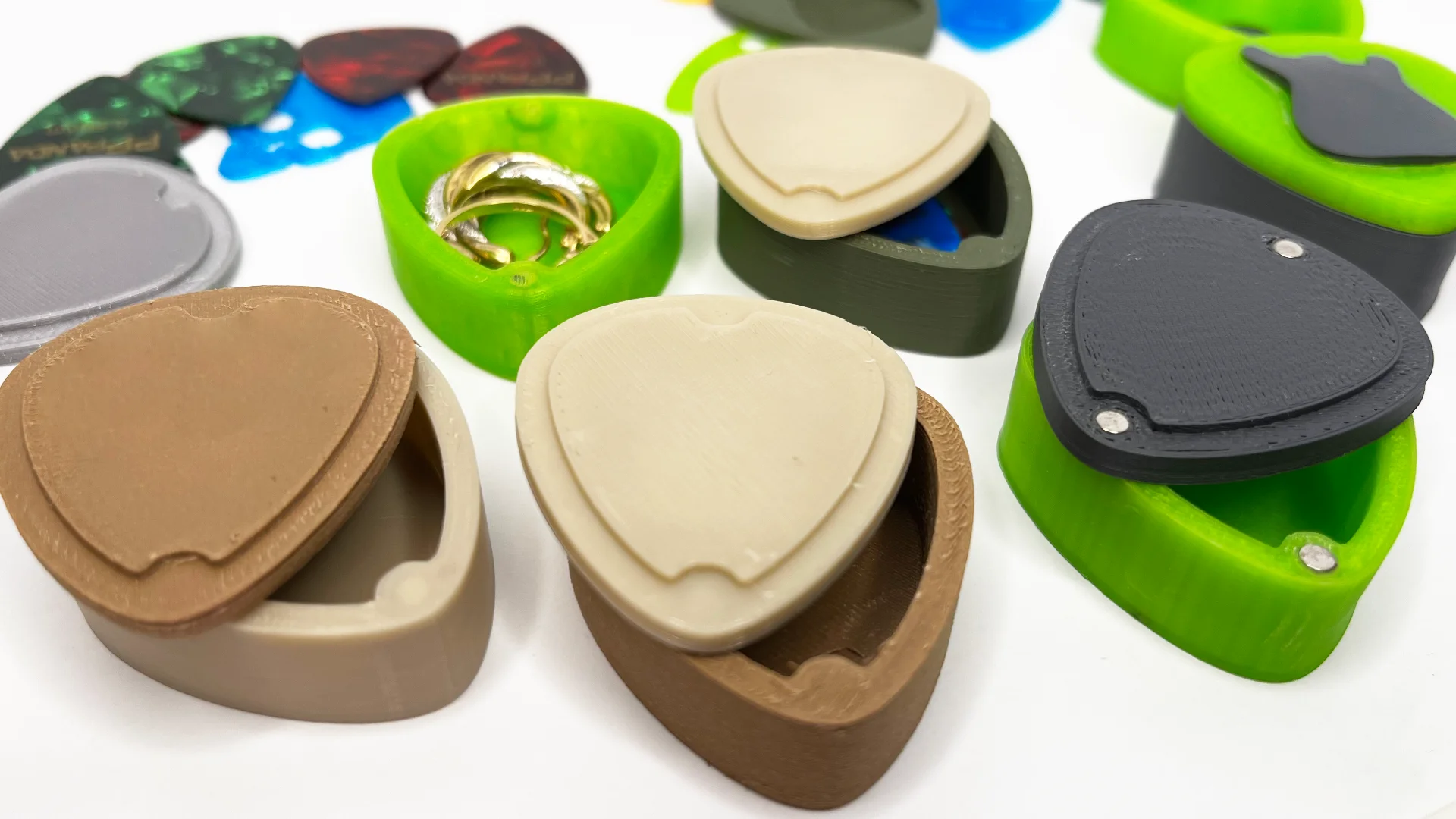 3d printed pick box other side