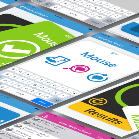 Spelling Test Flashcards App Screenshots